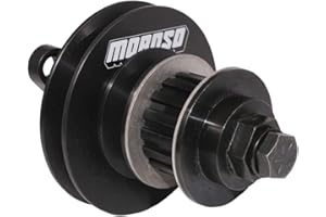 Moroso 63860 Oil/Vacuum Pump Drive Kit