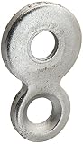 Knape & Vogt 1547STL Desk Top Fastener, 12 Gauge, Bag Of 20