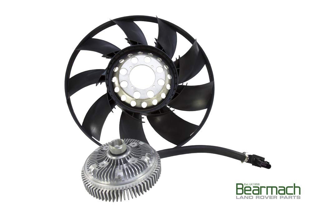 Which Is The Best L322 Range Rover Cooling Fan