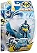 Mattel Batman Unlimited: Batman and Shock Shark