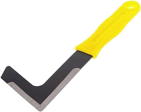 20x7.5cm L Configuración de la herramienta de la cuchilla en forma de