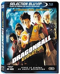 Dragonball Evolution+ Dvd