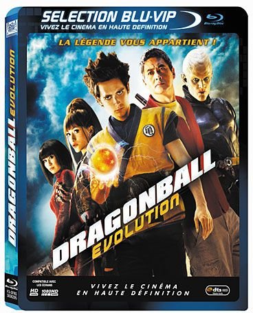 Dragonball Evolution+ Dvd