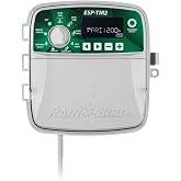 Rain Bird ESP-TM2 8 Station WiFi Ready Indoor/Outdoor Controller | TM2-8