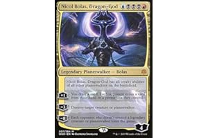 MAGIC THE GATHERING Nicol Bolas, Dragon-God