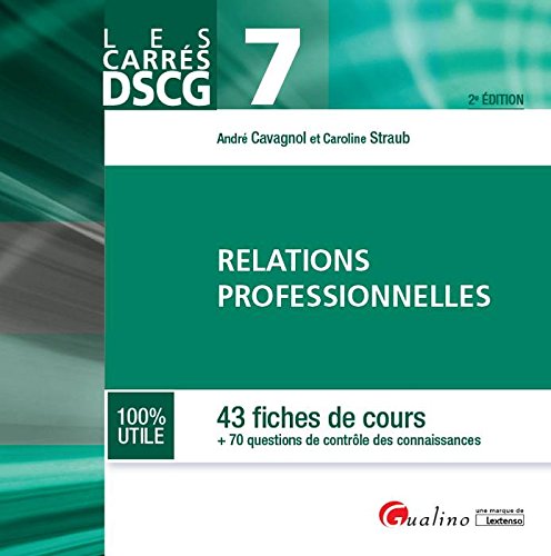 Relations professionnelles