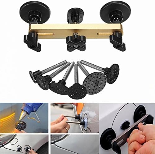 AMZZ PDR Bridge Puller Sets Paintless Dent Removal Repair Tool