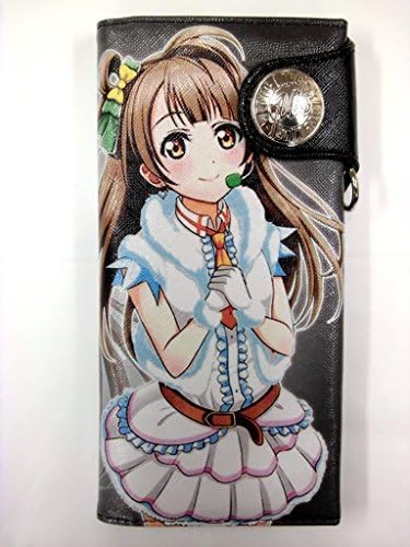 Love Live! LoveLive ƒÊ's long wallet wallet Snow halation south Birds