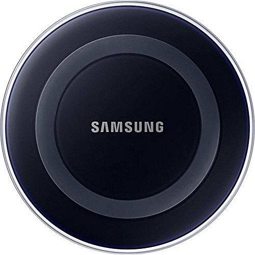 UPC 879565004217, Samsung Wireless Charger Pad, International Version for Samsung Galaxy S7 / S7 Edge - Black