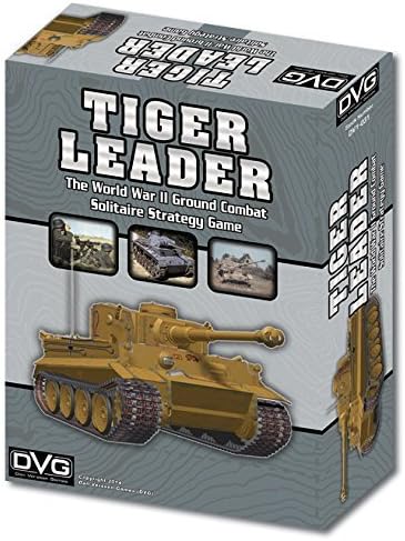 Tiger Leader