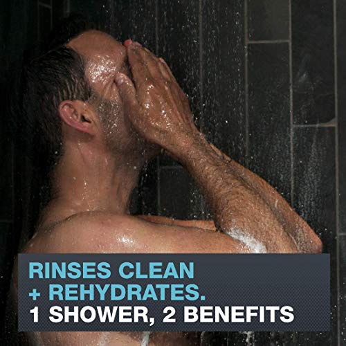 Dove MEN+CARE Body and Face Wash for Healthier and Stronger Skin Clean Comfort Effectively Washes Away Bacteria While… - Image 4