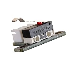 6PCS Micro Limit Switches with 1M 3 Pin Cable for