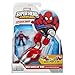 Playskool Heroes Marvel Super Hero Adventures Web Wheelin' Bike Vehicle with Figure