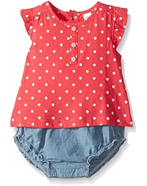 Baby Girls' Romper Dress