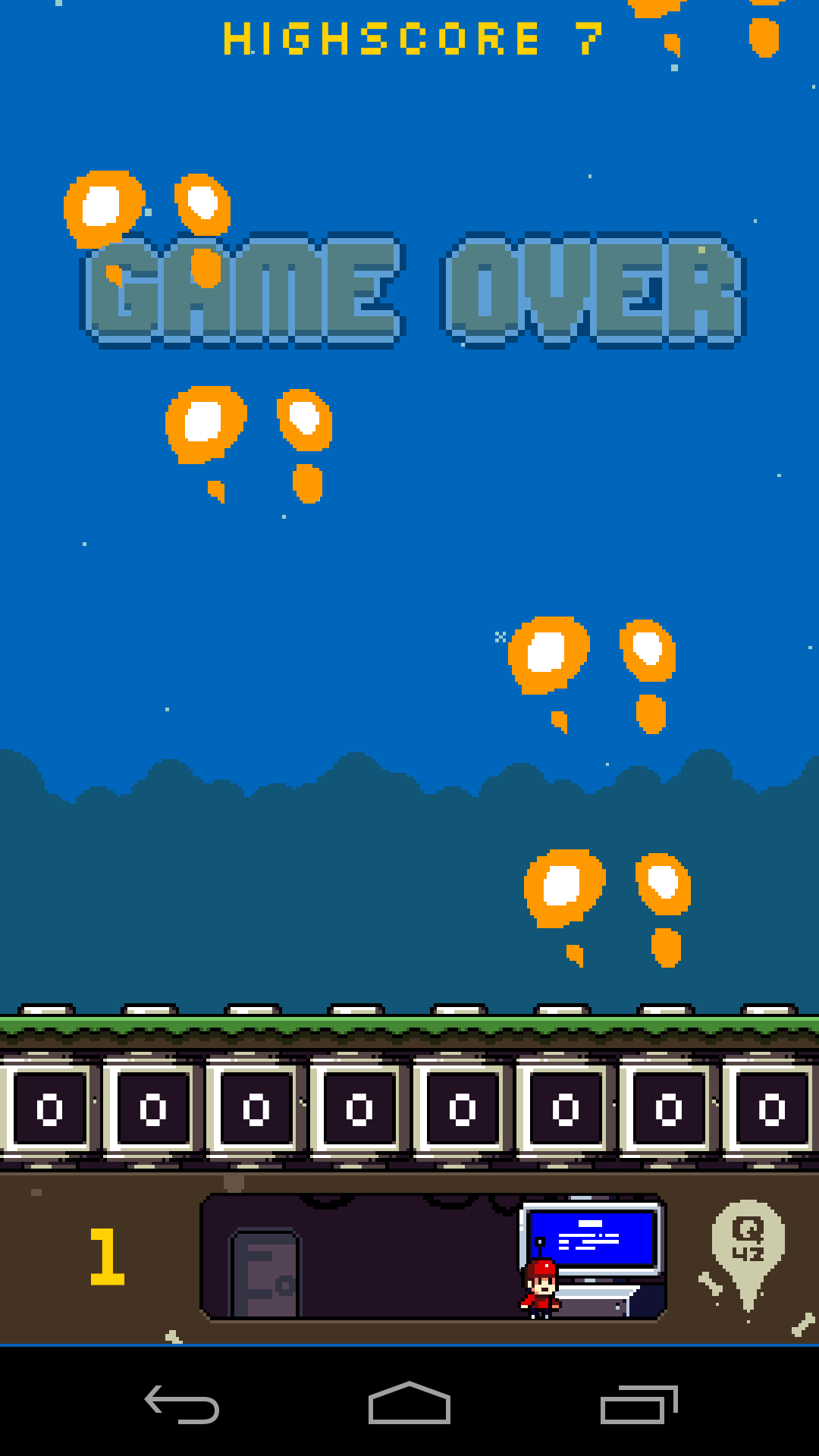 Flippy Bit And The Attack Of The Hexadecimals From Base 16 Amazon Com Appstore For Android
