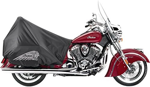 Indian Motorcycle Chief Half Cover Large