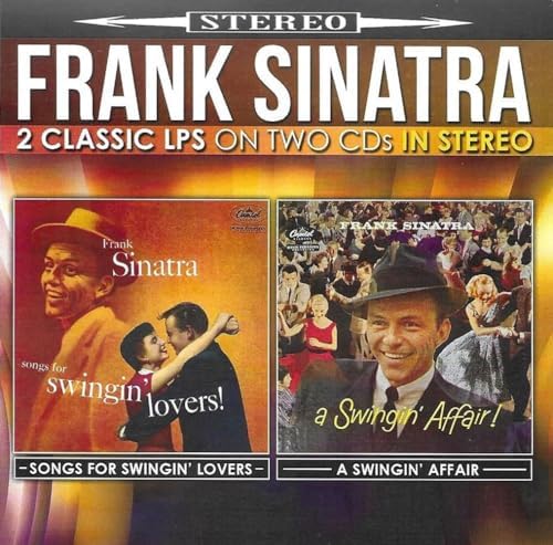 Frank Sinatra - Songs For Swingin' Lovers![LP] - Amazon.com Music