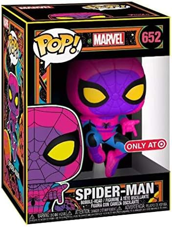Marvel: Black Light - Spider-Man 