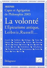 La  volonté