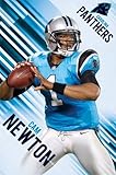 1 X Cam Newton - Carolina Panthers NFL 2013 22