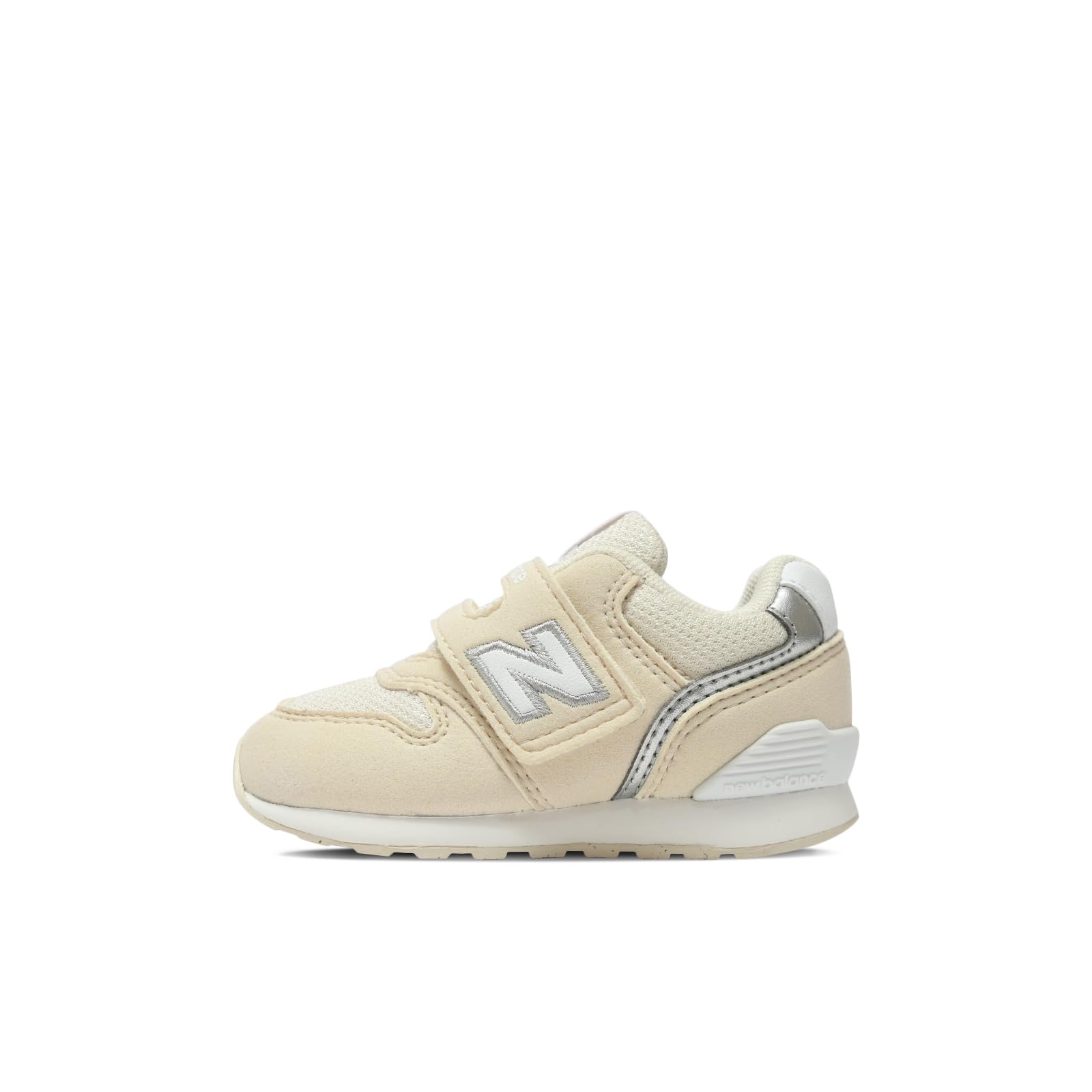 [ニューバランス] ベビー/キッズスニーカー IZ996 現行モデル マジックテープ 男の子 女の子 BA3(OFFWHITE) 15.0 cm W商品画像