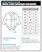 Littlest Prince Couture Infant/Toddler/Youth Long Sleeve White Dress Shirt Bodysuit 12 Months