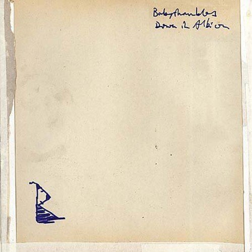 Album Art for Down in Albion by Babyshambles