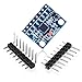 for ArduinoIDE, Longruner 3 Axial GY 521 MPU6050 Module Axis Analog gyro sensors + 3 Axis Gyroscope Accelerometer Stance Tilt MPU6050