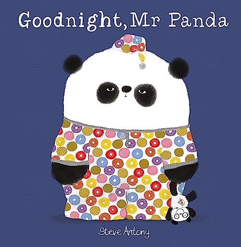 Mr Yonda? Teddy Panda ミニチュアブック付き Thank You, Mr. Panda: Antony, Steve: 9781338158366: Amazon.com: Books