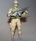 Elite Force Codename Cobra 3.75 inch Army Delta Operator