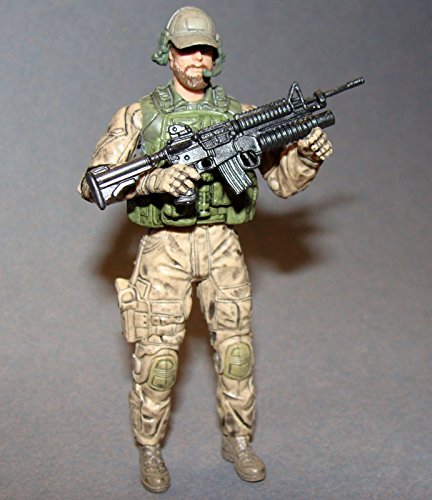 Elite Force Codename Cobra 3.75 inch Army Delta Operator