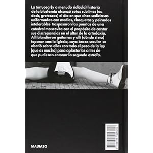 Desorden púbico: Una plegaria punk por la libertad (Spanish Edition)
