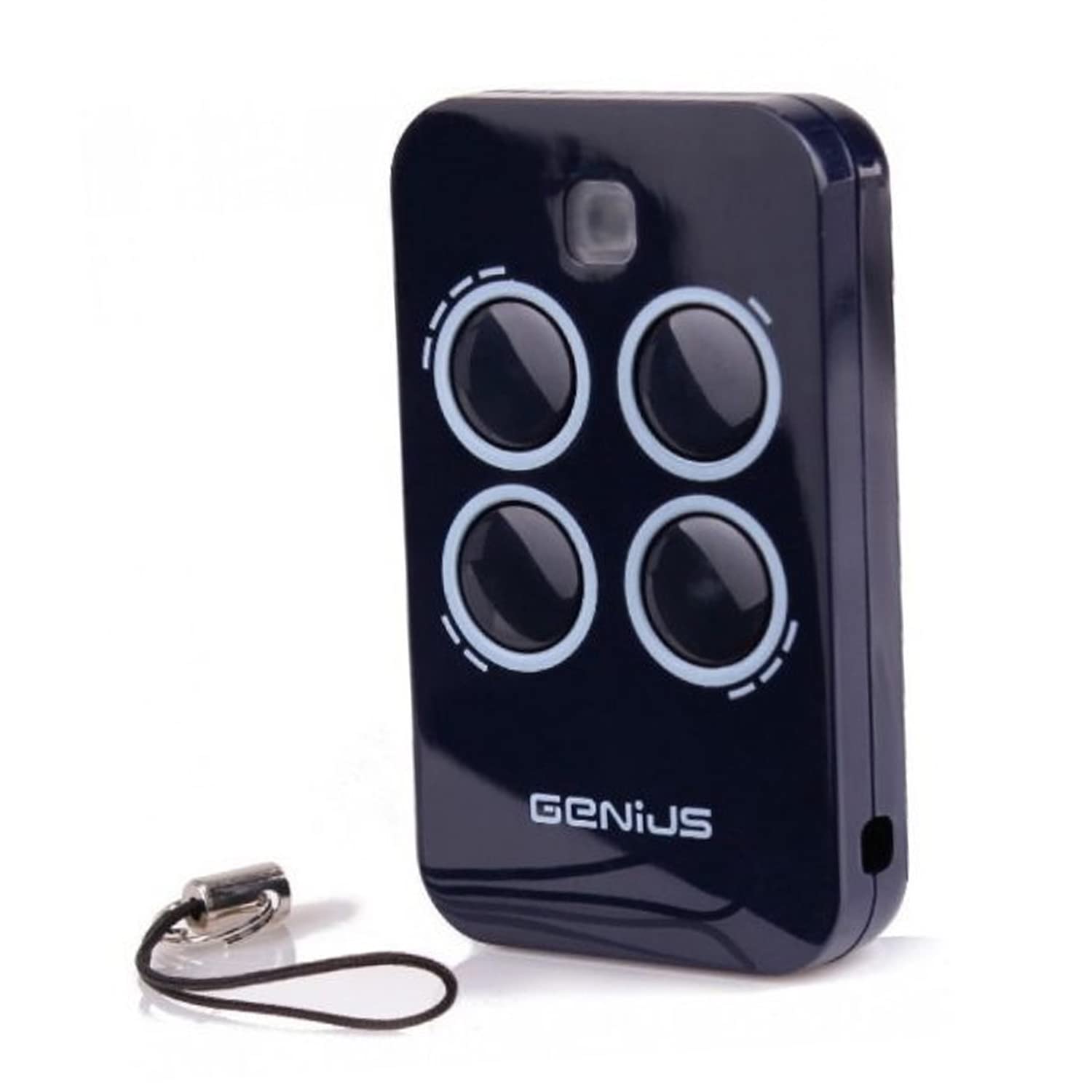 L.A. Ornamental Genius Echo TX4 RC 433 MHz Remote