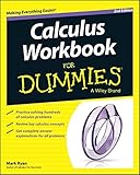 Calculus Workbook For Dummies cover
