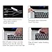 [2PCS PACK] FORITO Clear Matte MacBook Pro Touch Bar Protector Skin Film for 2017 or 2016 Released MacBook Pro 13