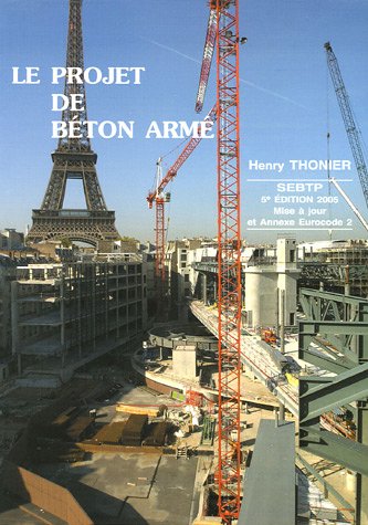 Le  projet de béton armé