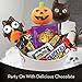 MARS Chocolate Spooky Mix Halloween Candy Variety Mix 150-Piece Bag, 70.33 Ounce