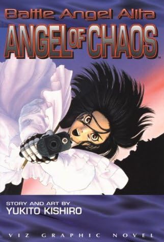 Amazon.com: Battle Angel Alita, Vol. 9: Angel's Ascension