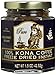MULVADI 100% Freeze Dried Instant Kona Coffee, 1.5 OZ