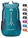 Venture Pal Packable Lightweight Backpack Small Water Resistant Travel Hiking Daypack