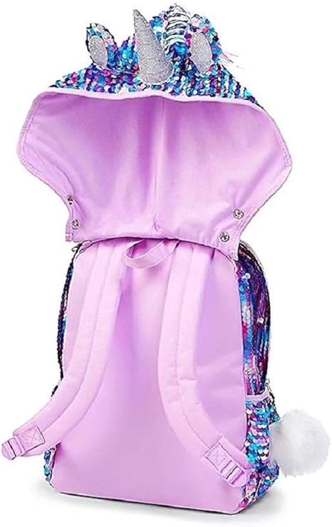 unicorn backpack amazon