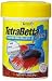 TetraBetta PLUS Floating Mini Pellets, Fish Food With Natural Color Enhancer primary