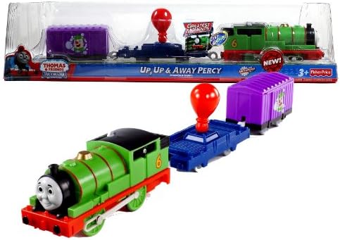 thomas and friends trackmaster motorized railway