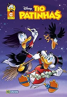 Livro HQ Disney Tio Patinhas Ed. 30