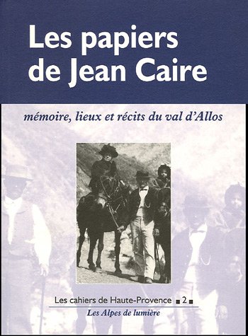 Les  papiers de Jean Caire