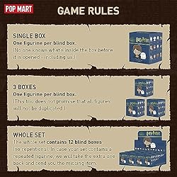POP MART, Harry Potter - The Wizarding World