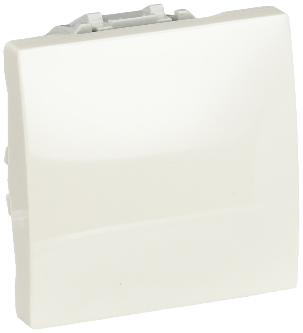 Schneider Electric u3.206.25 Push Button 10 A, Ivory