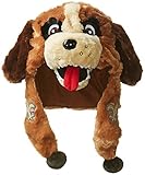 NFL Mascot Themed Dangle Hats