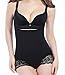 SEXYWG Women's Butt Lifter Shaper Hi-waist Cincher BoyShort Tummy Control Panty