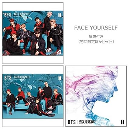 ãAmazon.co.jpéå®ãFACE YOURSELF(ååç¤Aã»ãã:A+C+é常)(Blu-rayä»)ãç¹å
¸:A4ã¯ãªã¢ãã¡ã¤ã«çµµæCã